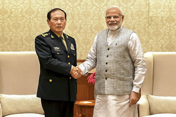 मोदी ने कहा भारत, चीन अपने मतभेद परिपक्वता से मिटा सकते हैं